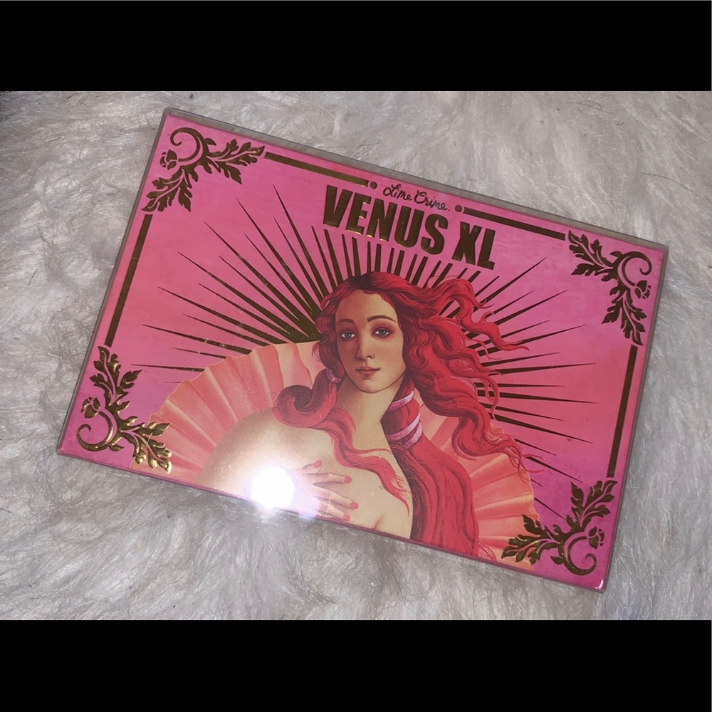 Lime crime Venus XL palette